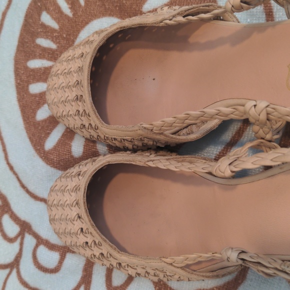 Emerson Fry Frankie Slingback in Putty - Picture 6 of 9